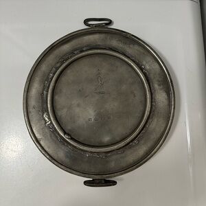 john duncumb hot water plate